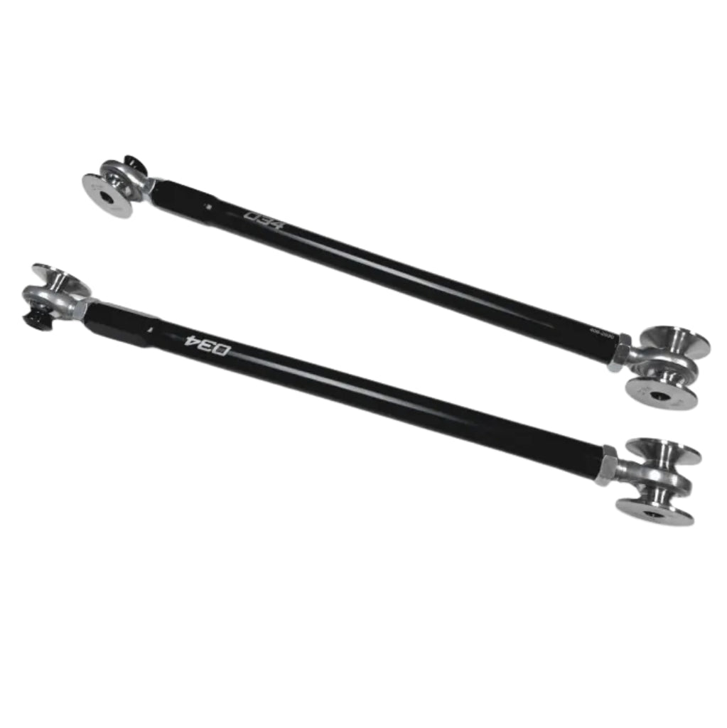 034 Motorsport - Verstellbare Hinterachsspur links - Audi A4 / A5