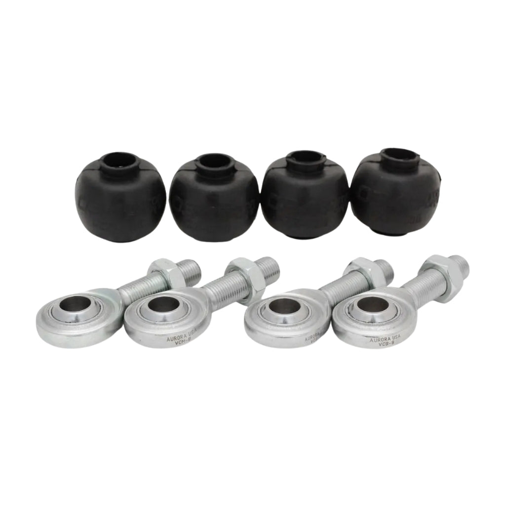 034 Motorsport - Set barra stabilizzatrice regolabile - VW Audi B9