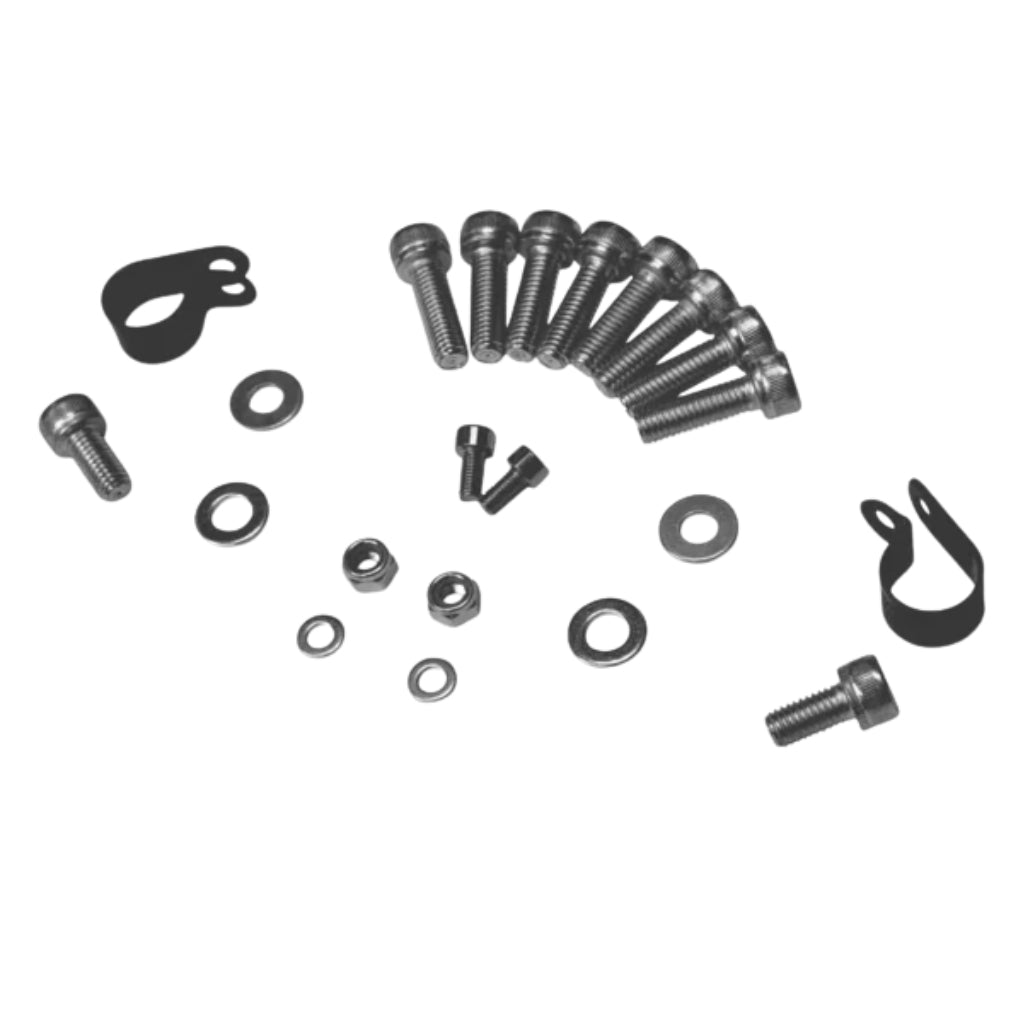 034 Motorsport - Barra duomi anteriore in alluminio billet - Audi A6