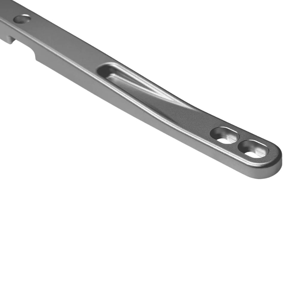 034 Motorsport - Voorste veerpootbrug billet aluminium - Audi A6