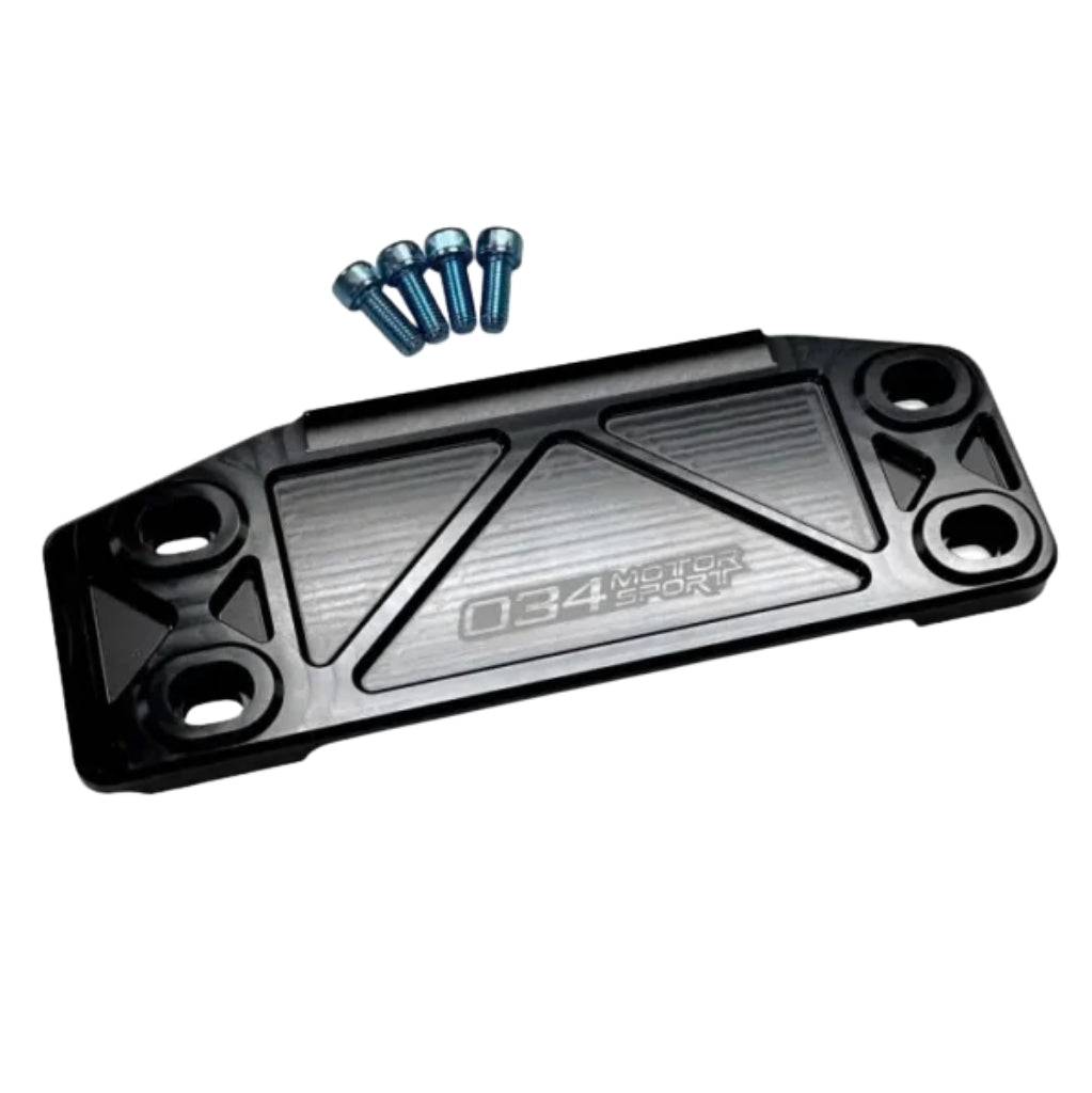 034 Motorsport - X-Clear aandrijfastunnelbeugel - Audi A4 / A5