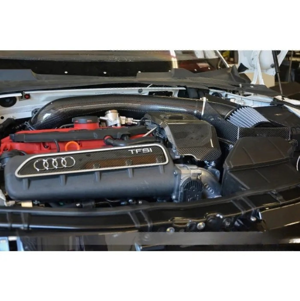 034 Motorsport X34 Système d'admission d'air froid en carbone - Audi TTRS 8J / RS3 8P