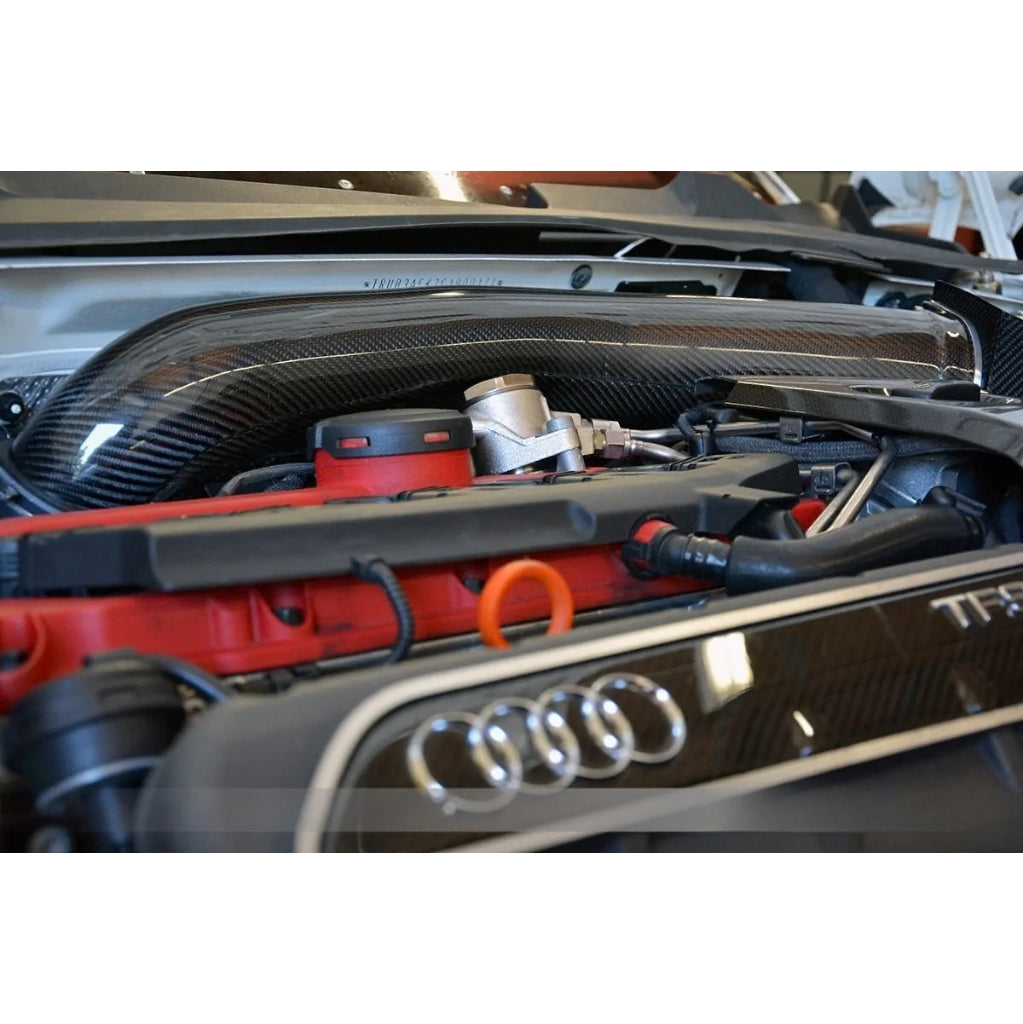 034 Motorsport X34 Système d'admission d'air froid en carbone - Audi TTRS 8J / RS3 8P