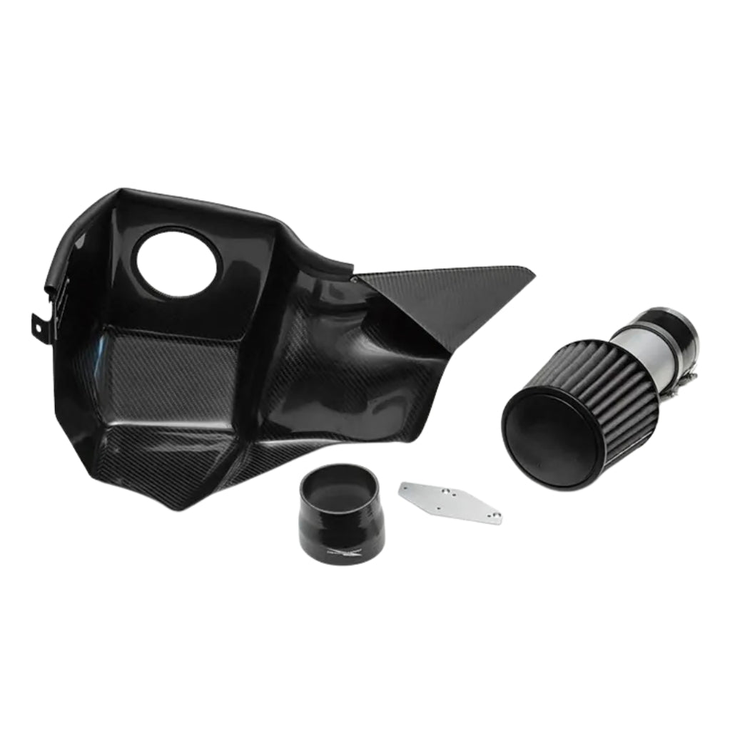 034 Motorsport - X34 Carbonfaser-Lufteinlass für - B5 Audi S4