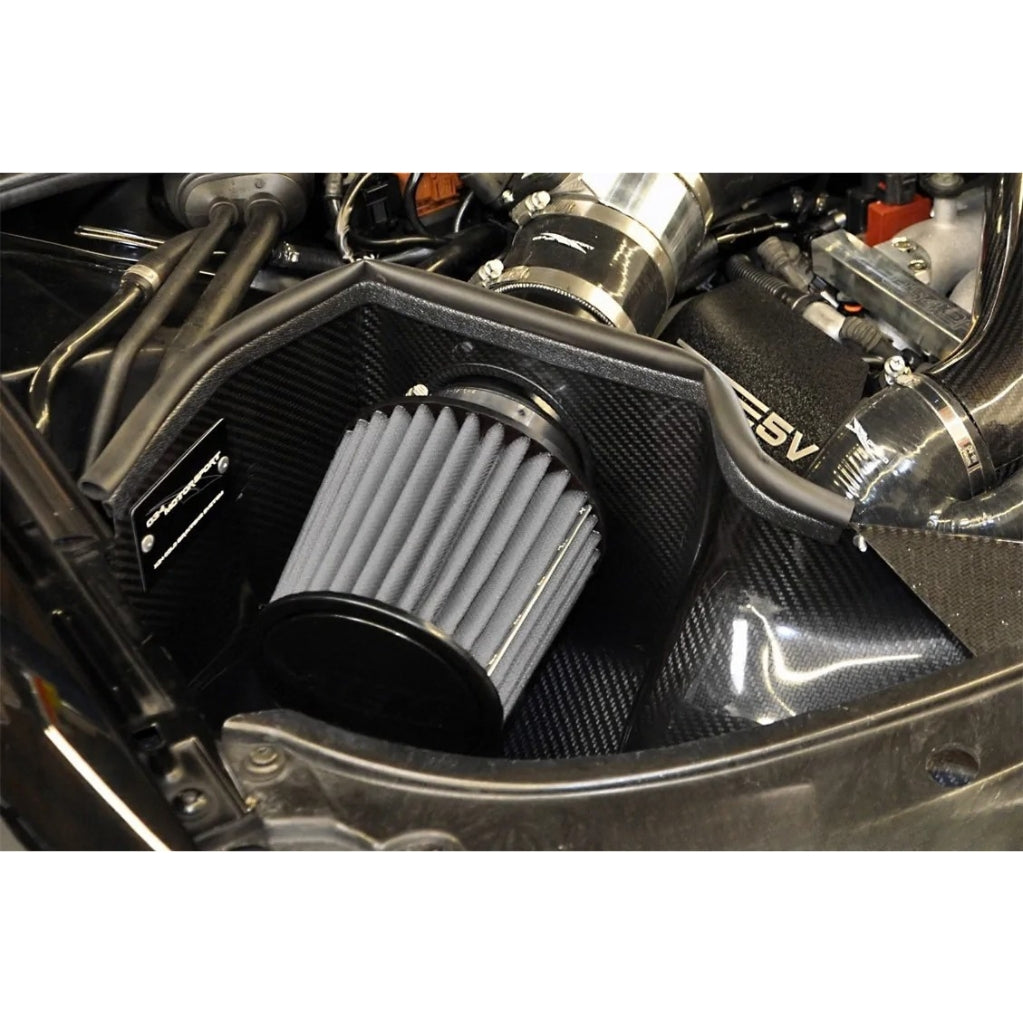 034 Motorsport - Prise d'air en fibre de carbone X34 pour Audi S4 B5