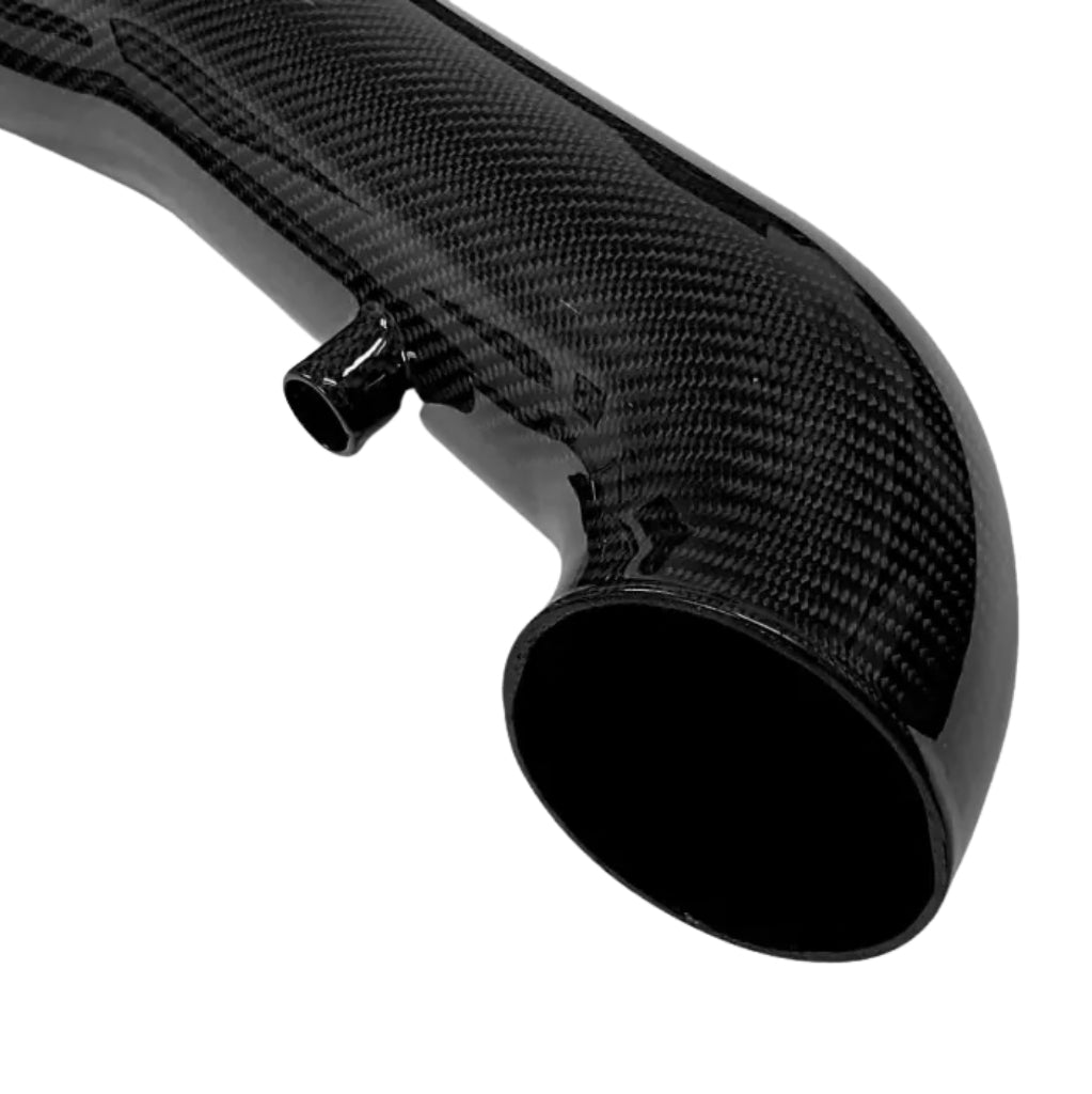 Kit de conversion d'admission 4 pouces en fibre de carbone 034 Motorsport X34 - Audi RS3 / TTRS