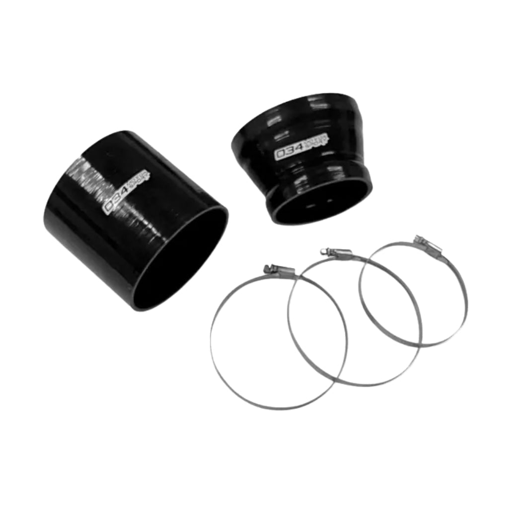 Kit de conversion d'admission 4 pouces en fibre de carbone 034 Motorsport X34 - Audi RS3 / TTRS