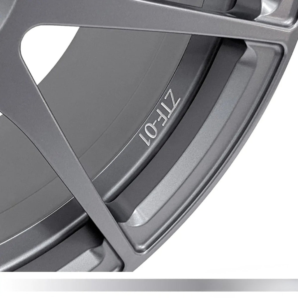 034 Motorsport - ZTF - R01 gesmeed wiel - Audi B8 / B9 A4 / S4