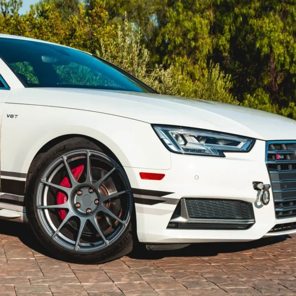 034 Motorsport - ZTF - R01 gesmeed wiel - Audi B8 / B9 A4 / S4