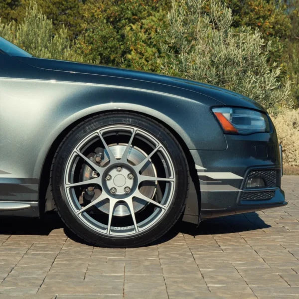 034 Motorsport - ZTF - R01 gesmeed wiel - Audi B8 / B9 A4 / S4
