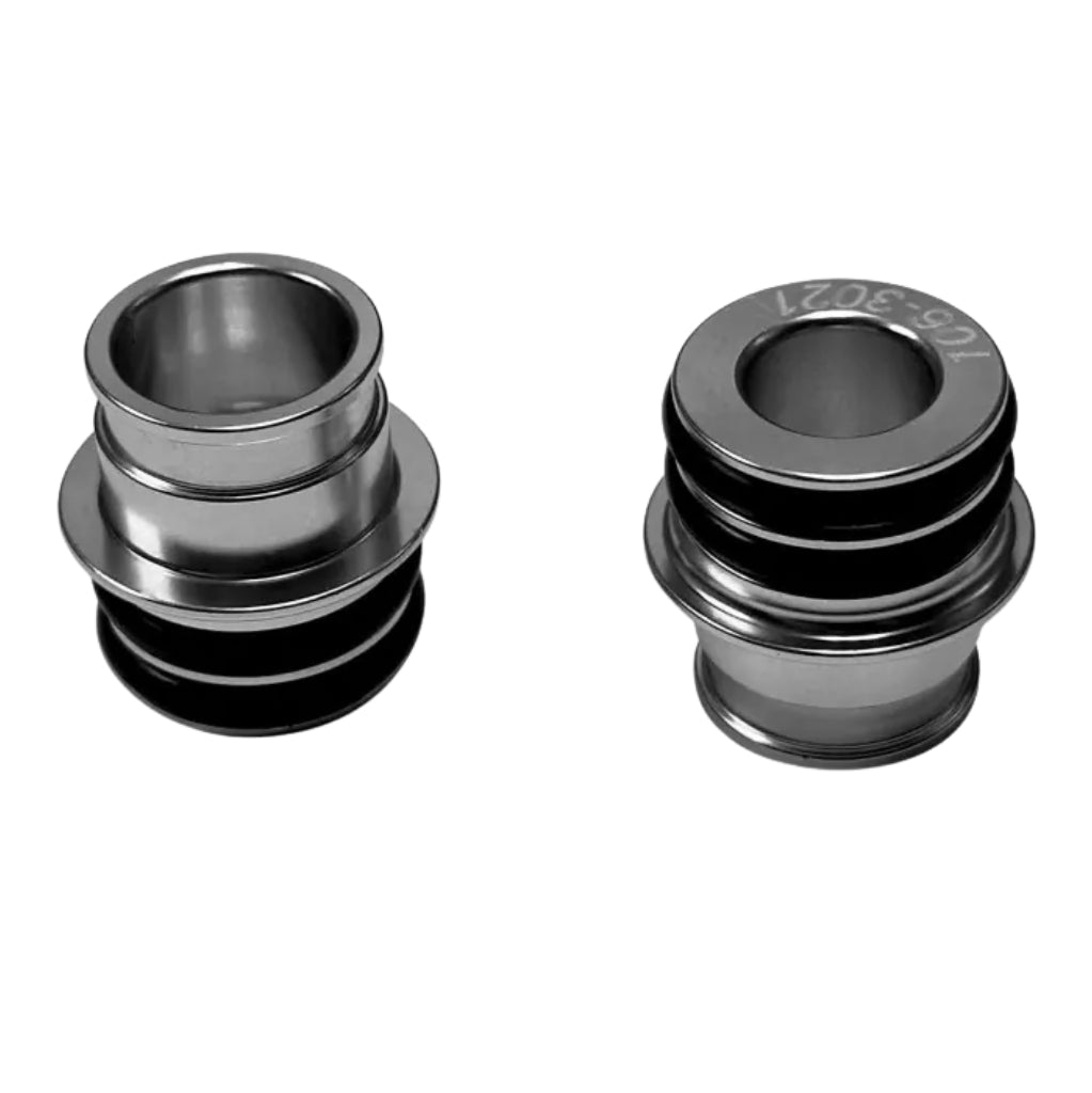 034 Motorsport - Einspritzdüsenadapter-Set - Audi 7A EFI