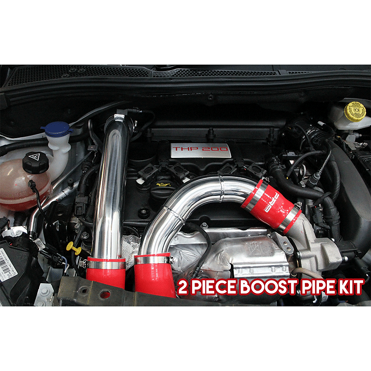 Airtec Ladedruckrohre Citroën DS3 Peugeot 207 208 GTI 2