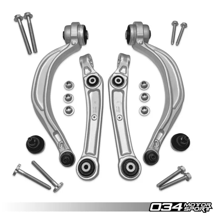 Density Line Lower Control Arm Kit, B9 B9.5 Audi Q5 SQ5 1