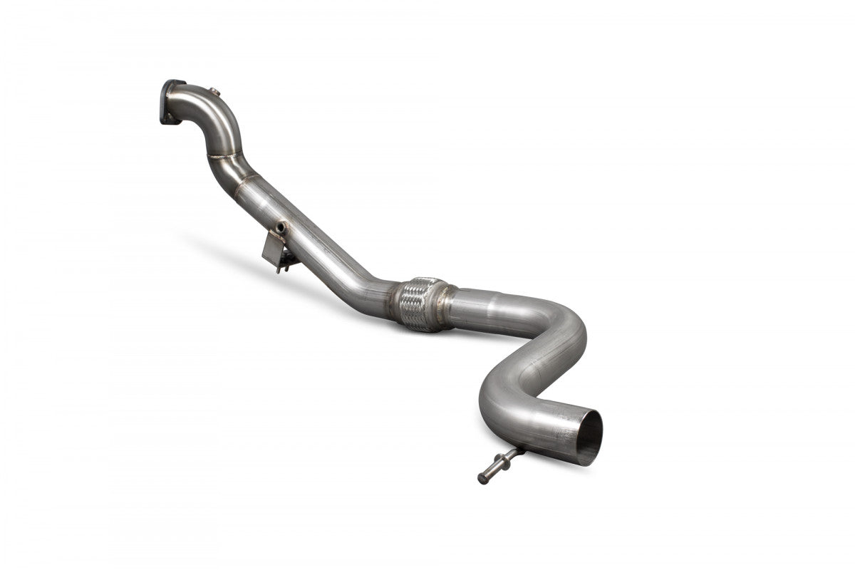Scorpion The cat Downpipe Ford Mustang 2.3L Ecoboost 01