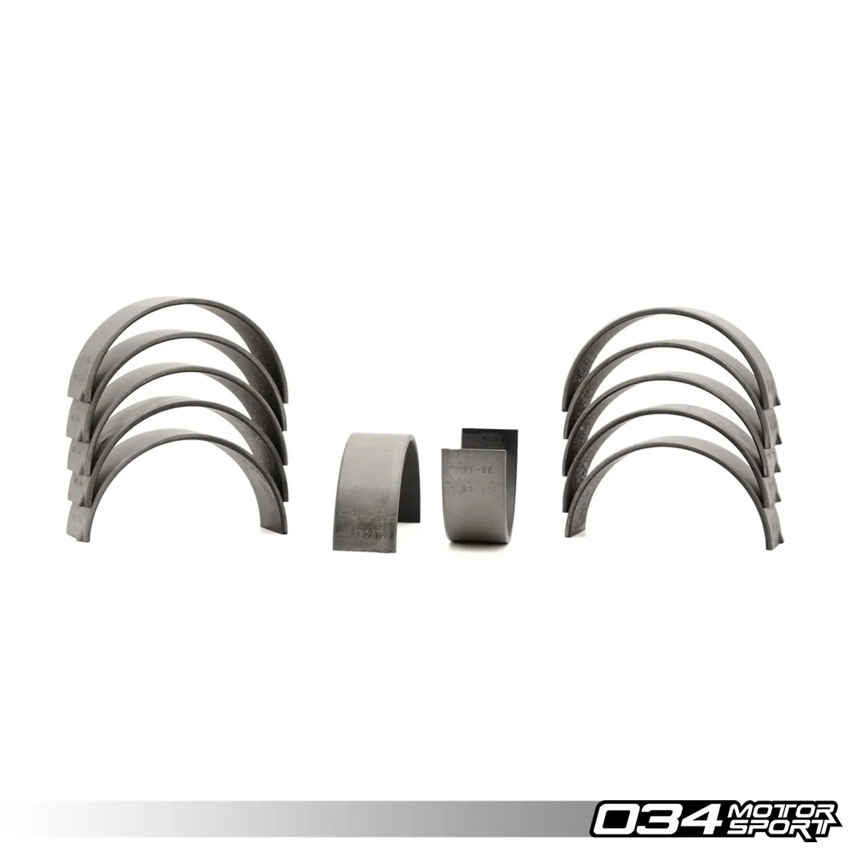 034 Motorsport Coated Rod Bearing Set voor Audi V6 en 2.7T 01