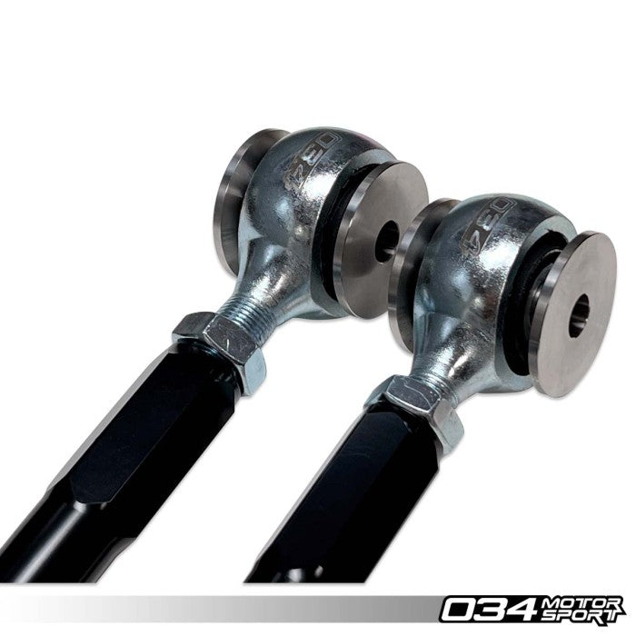 034 Motorsport Verstelbare Achterste Toe Links Audi A4 A5 03