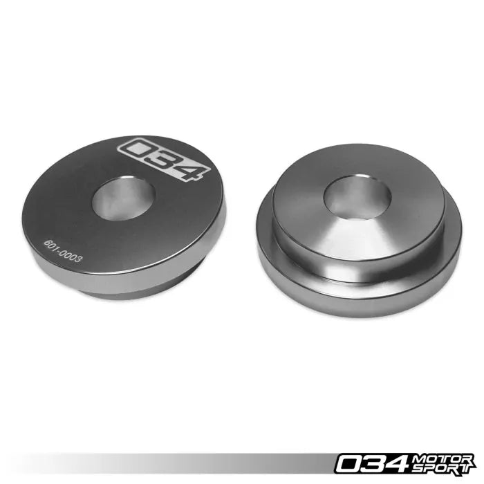Silentblocs de berceau moteur 034 pour VW R32 MkIV et Audi A3 TT 02