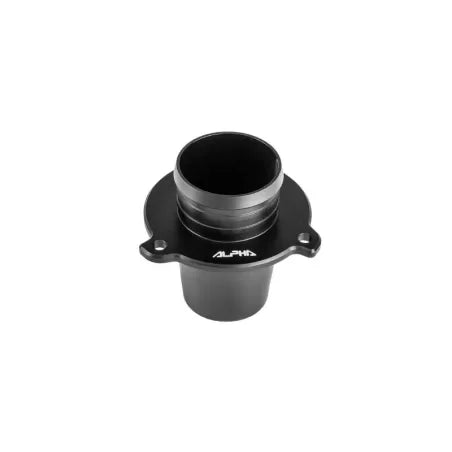 Alpha Competition Turbo Muffler Delete VW Golf 7r, gti & s3 8v 1