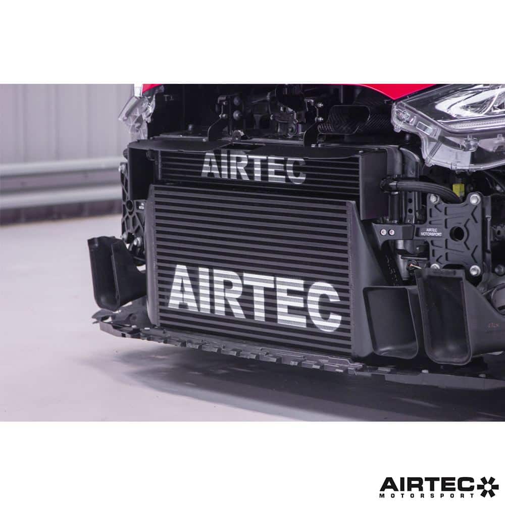 Radiatore olio Airtec Stage 3 Toyota Yaris GR 6