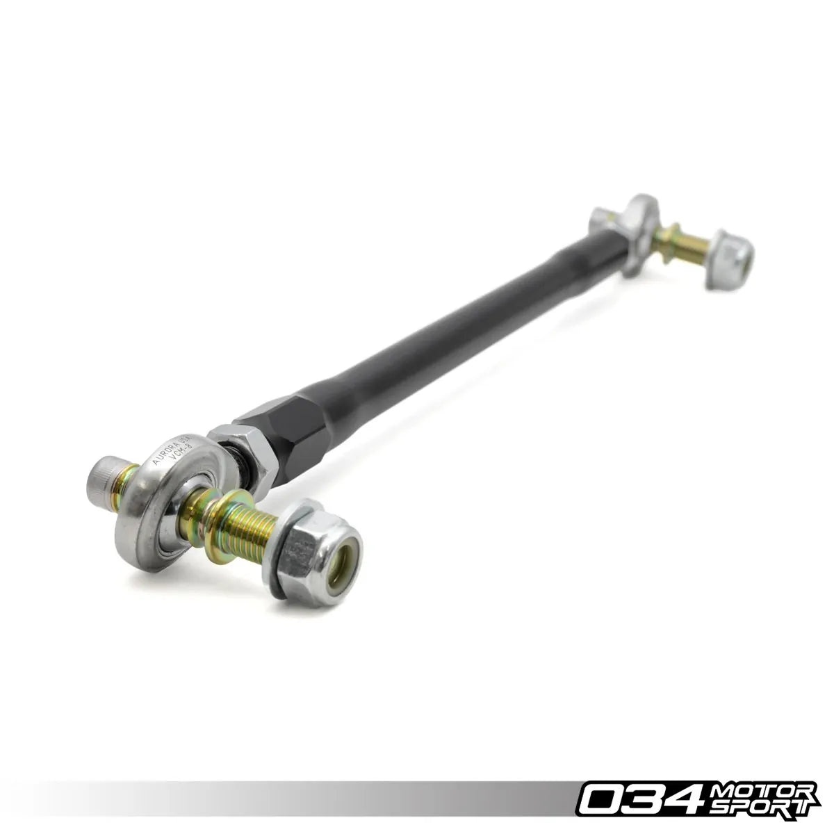 Biellettes de barre stabilisatrice réglables 034motorsport pour VW Audi PQ35 2002