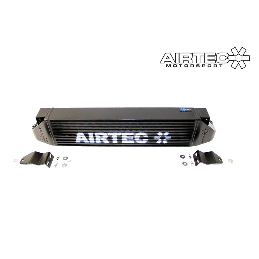 Airtec Front-Ladeluftkühler für Volvo C30 T5, V50 T5, S40 T5 2