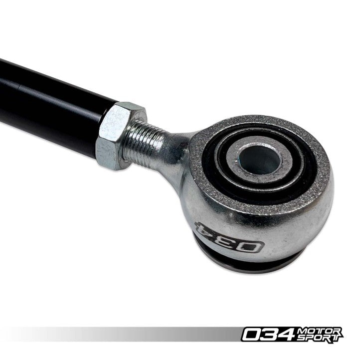 034 Motorsport Verstelbare Achterste Toe Links Audi A4 A5 05