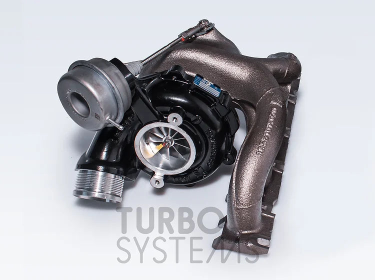 TurboSystems Hybrid turbo RS3 8.5V TTRS 8S 2.5 TFSI 2