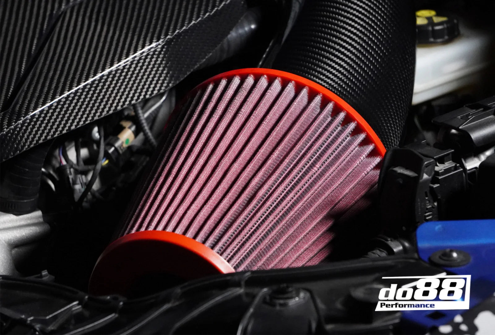 do88 beastflow open inlaat audi rs3 8v 8y ttrs 8s 6
