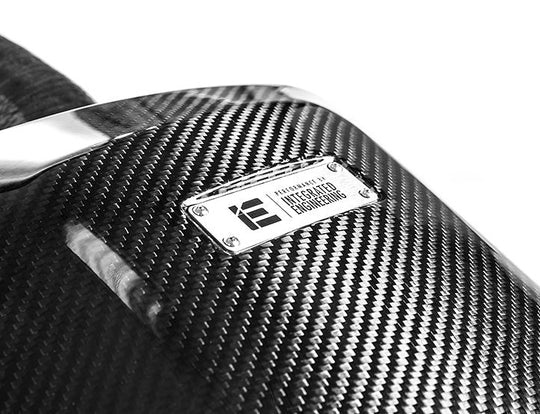 IE Koolstofvezel inlaatsysteem AUDI RS3 TTRS 8V 8S 18