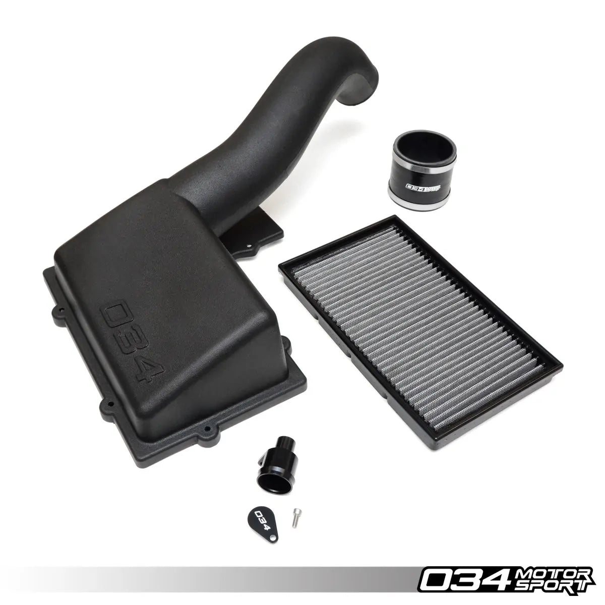 034 Motorsport P34 wlot zimnego powietrza 8V 1.8T 2.0T Gen 3 01