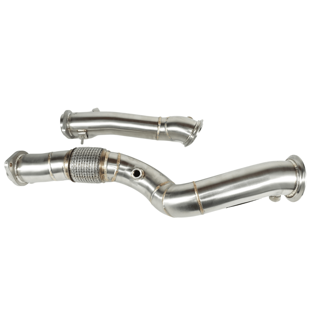 Rura spustowa Endura Decat BMW M3 G80 M4 G8x 1