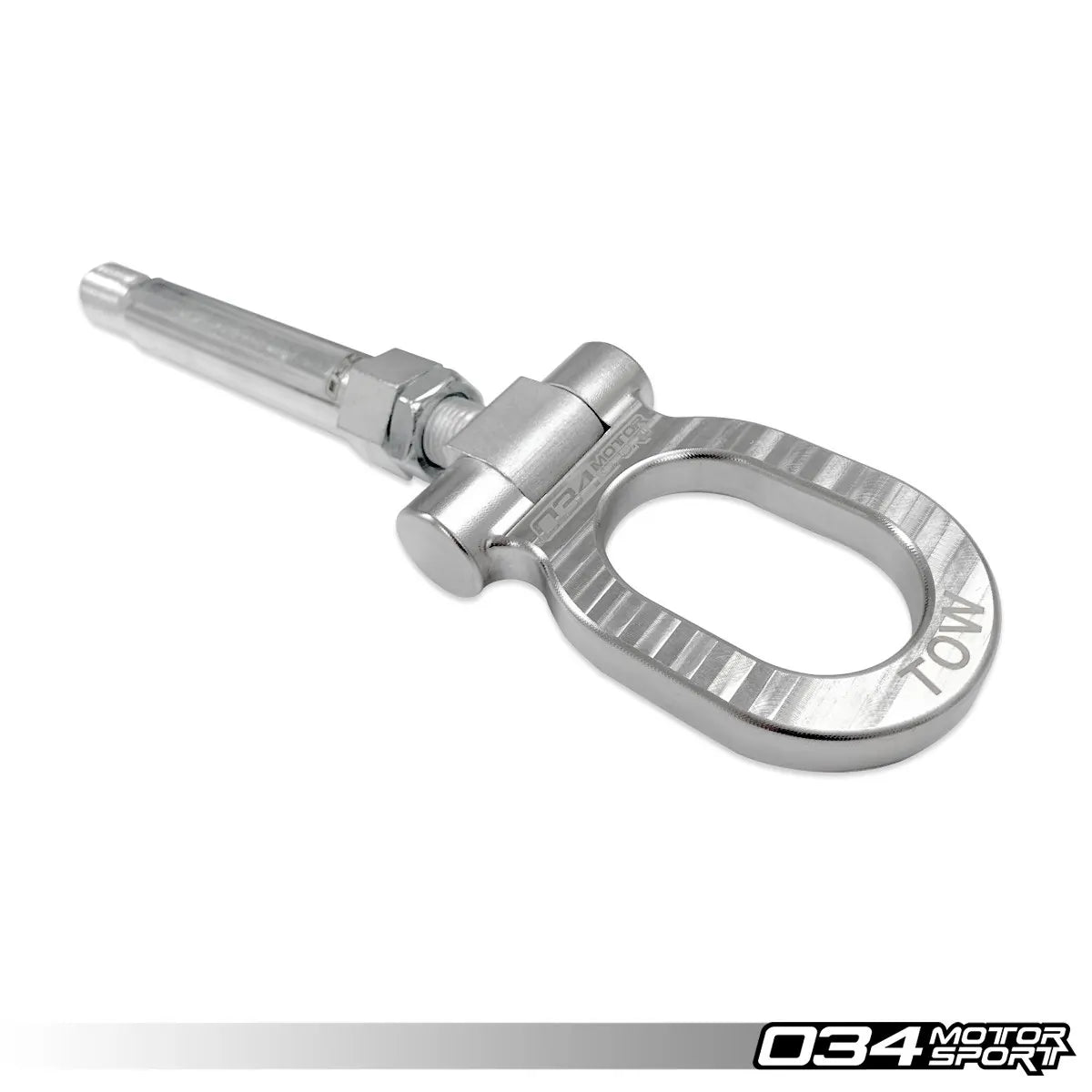 034 Motorsport Edelstahl-Anhängerkupplung 145 mm Audi B8 01