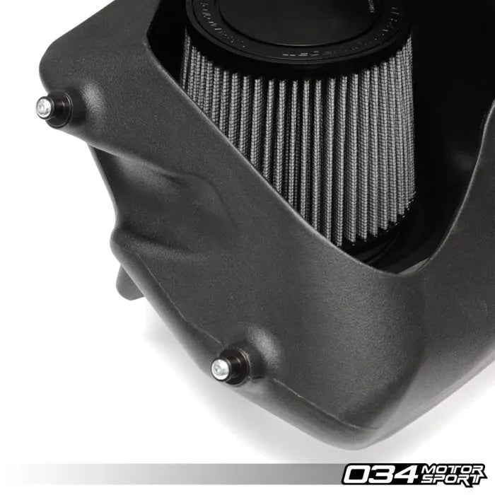 Admission d'air froid 034 Motorsport P34 pour Audi A4 Allroad A5 04