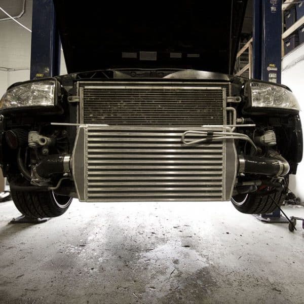 Kit intercooler turbo CTS FMIC Audi A4 B6 1.8T 2