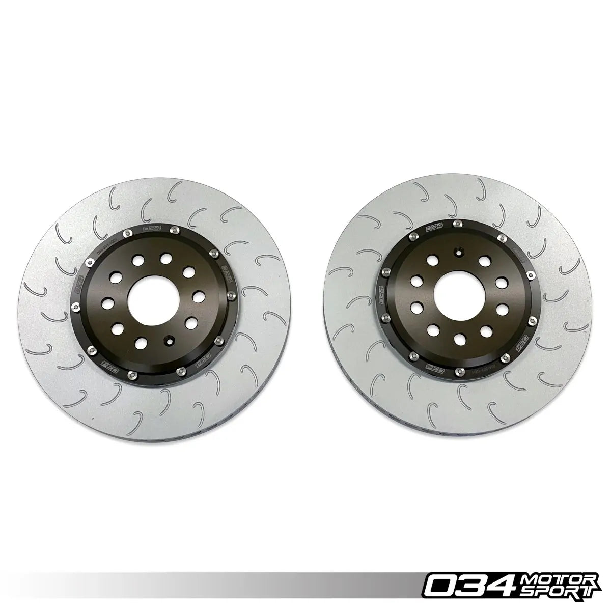 034 Dischi freno Motorsport in 2 pezzi VW Audi MQB 2.0T TFSI 02