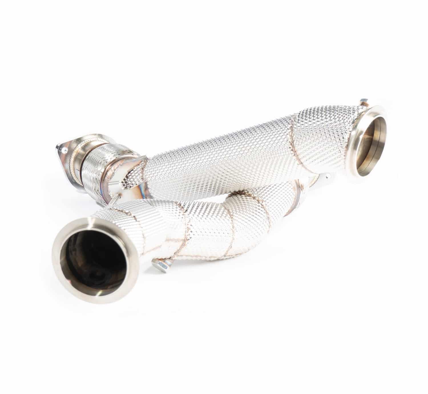 cts turbo downpipe bmw x3m x3mc x4m f9x g0x s58 3