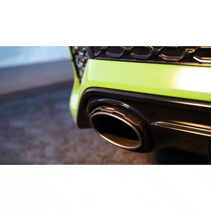 Sistema di scarico Akrapovic Evo Line Audi Rs 3 Sportback 8y 4