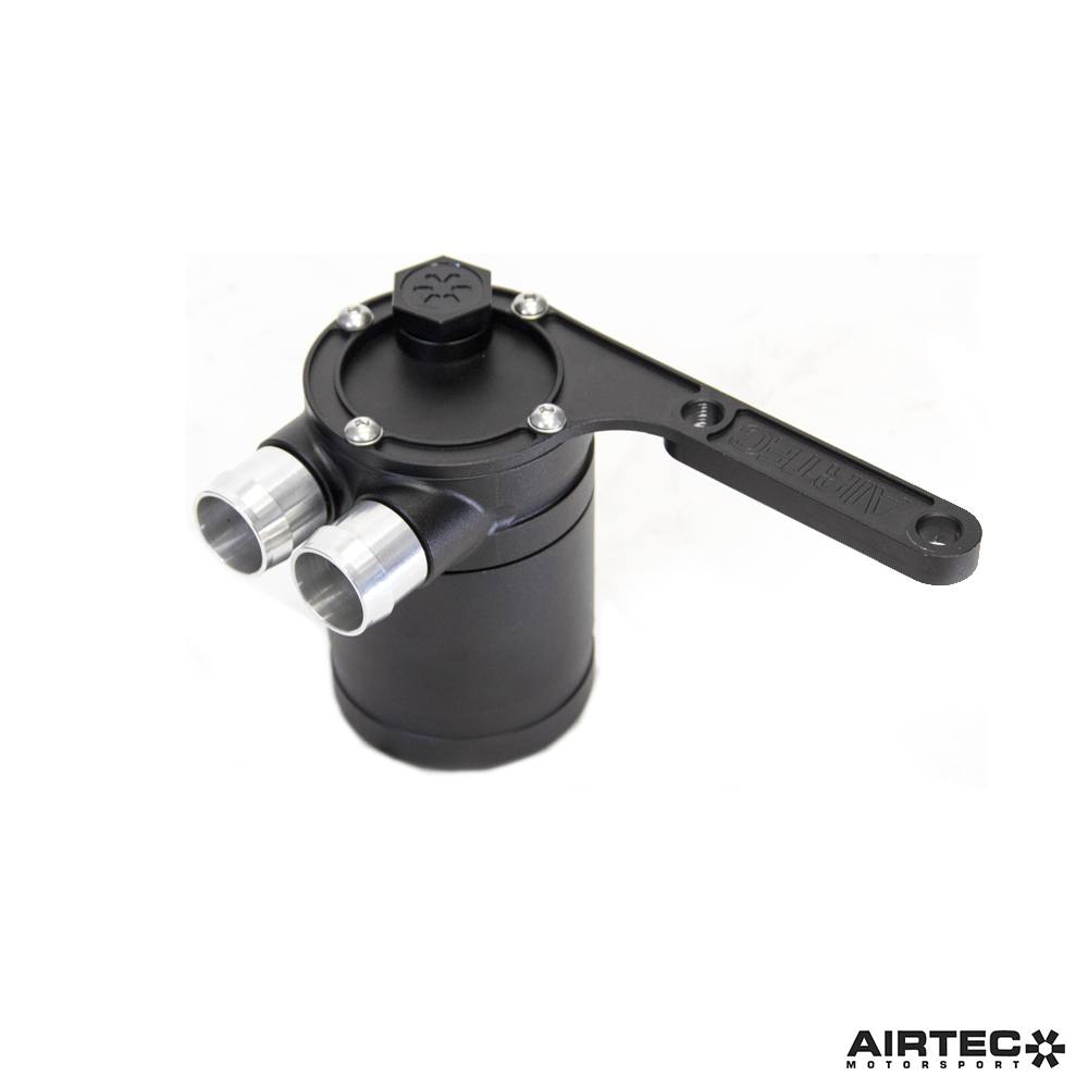 Airtec Oil Catch Can BMW M2 COMPETITION, M3, M4 F8X (S55)5