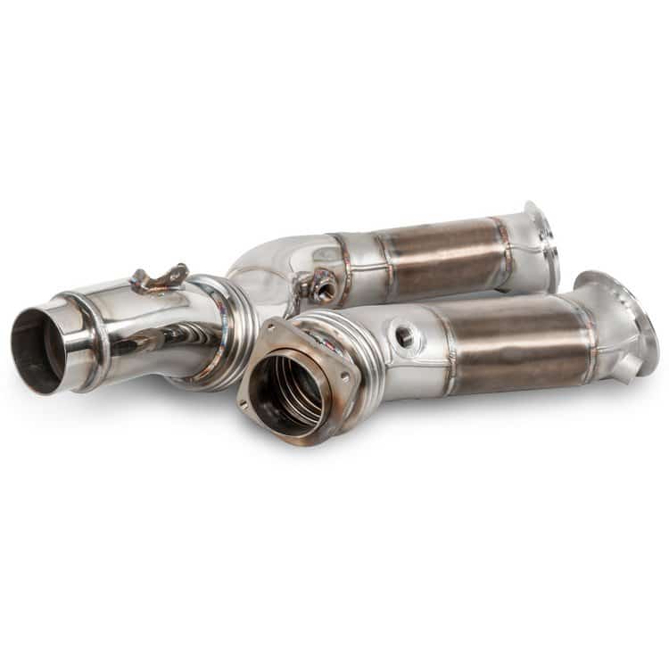 Wagner Downpipe Kit 200Cpi BMW M2 S55 1