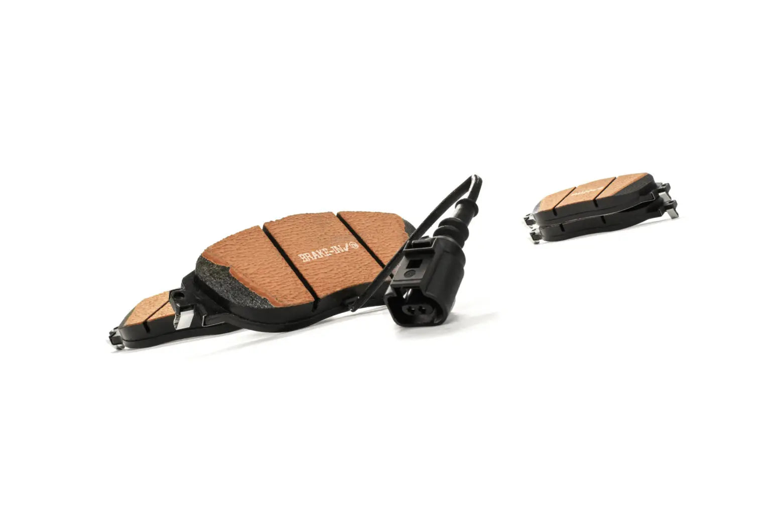 Racingline Performance Brake Pads Golf 7 GTI A3 8V 2