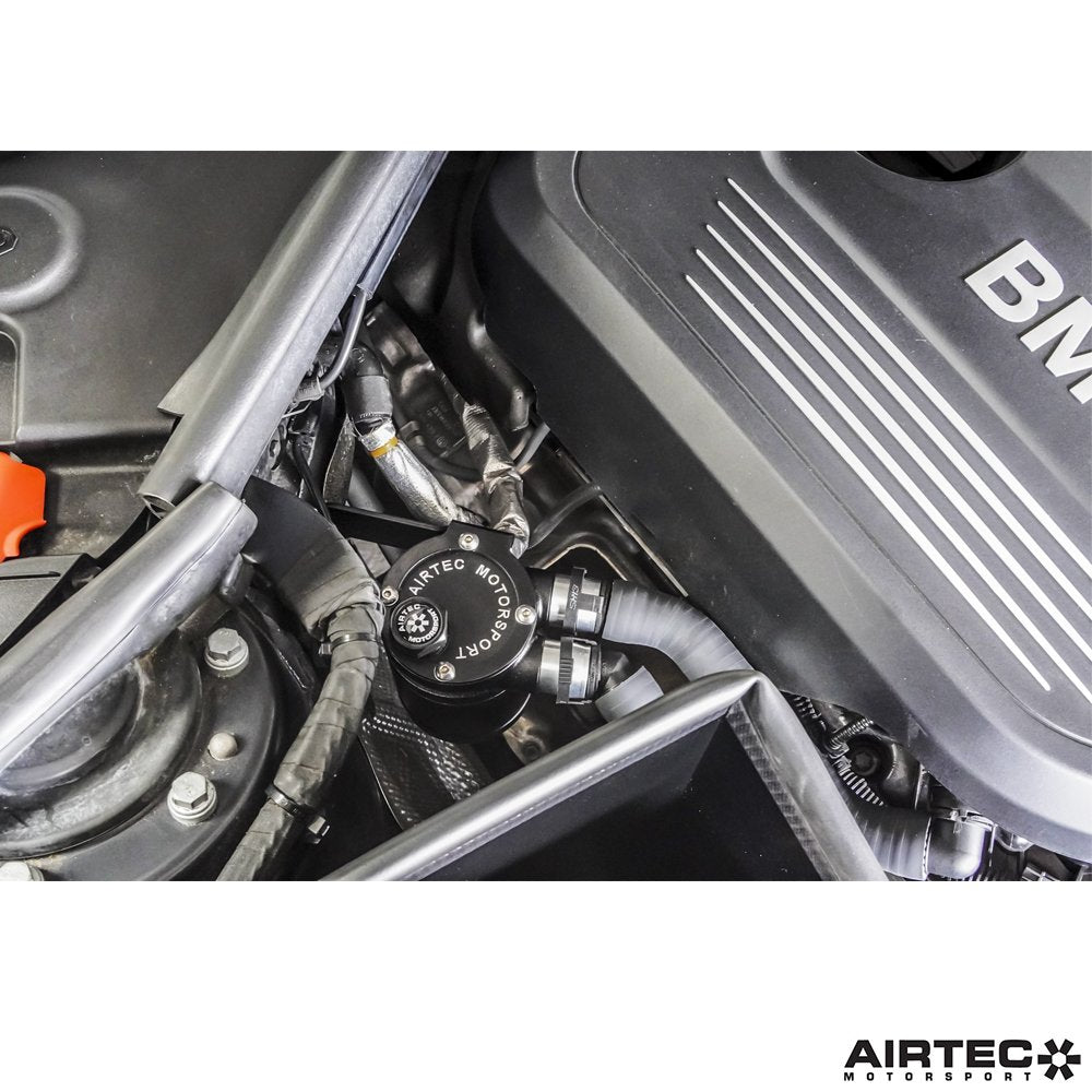 Contenitore Airtec per BMW M140i, M240i (B58)2