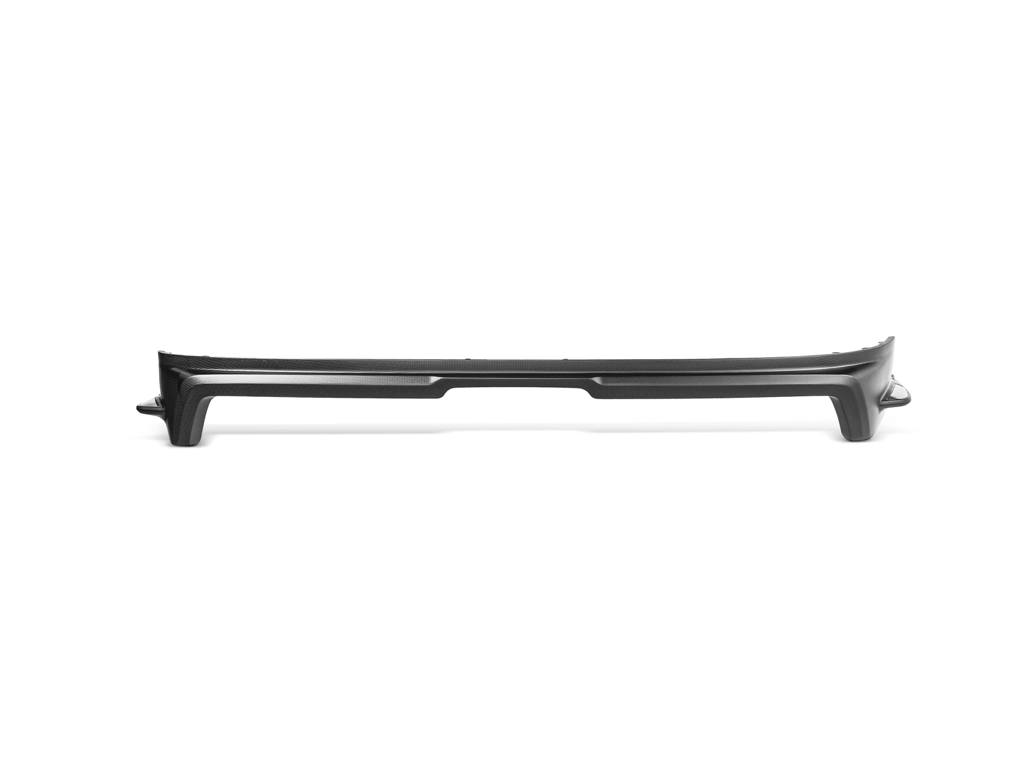 Akrapovic Diffuser Matte Porsche 911 992 GT3 GT3RS