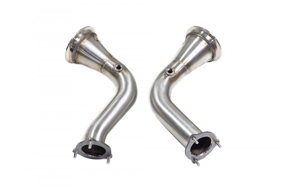 Scorpion Downpipes Decat Audi RS4 B9 RS5 F5