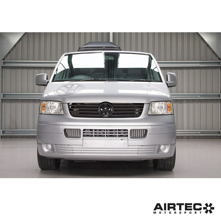 Airtec Ladeluftkühler VW Transporter T5 T6 10