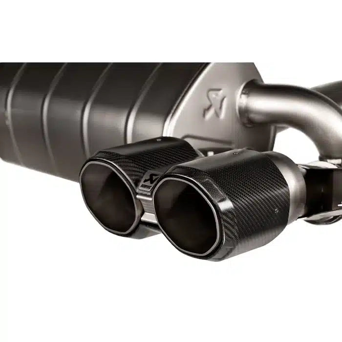 Akrapovič Slip On line Titan Bmw G87 S Bm T 34h 1