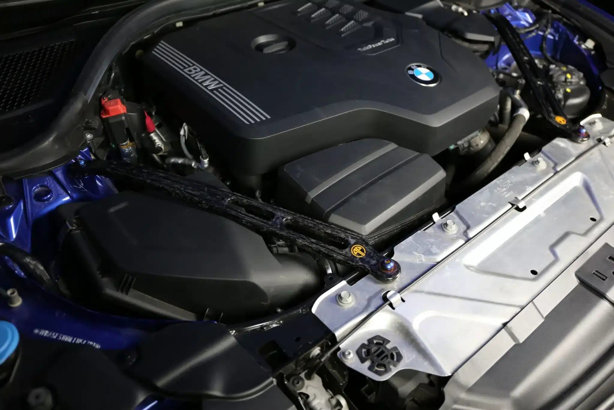 Barres anti-rapprochement Armaspeed BMW G20 G21 3