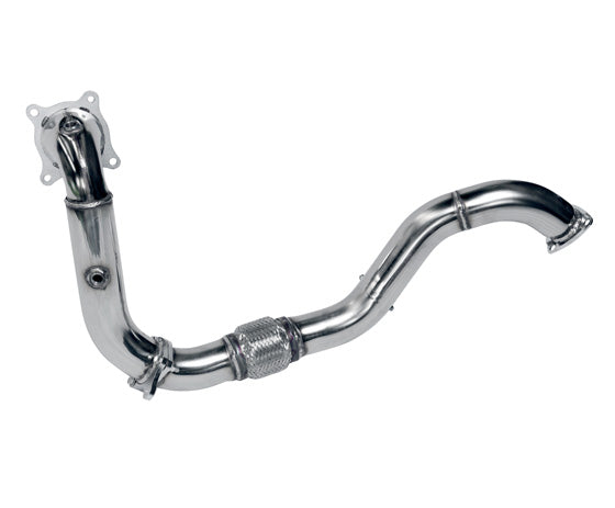 HKS Decat Downpipe Honda Civic Type R FK8