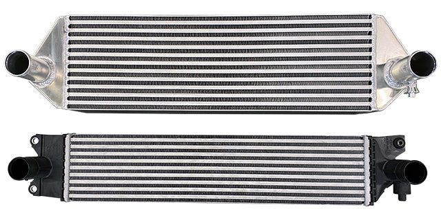 HKS Intercooler Toyota Yaris GR Gen.1