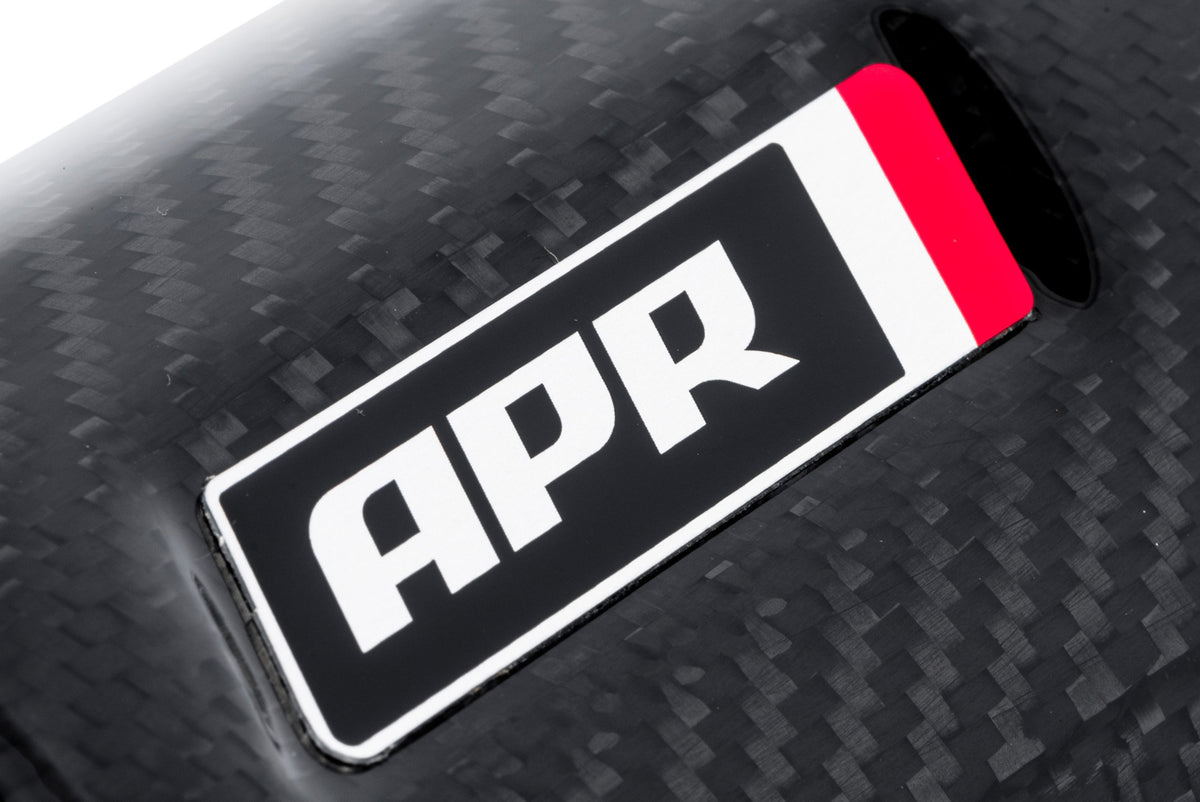 APR Flat Badge Audi A1