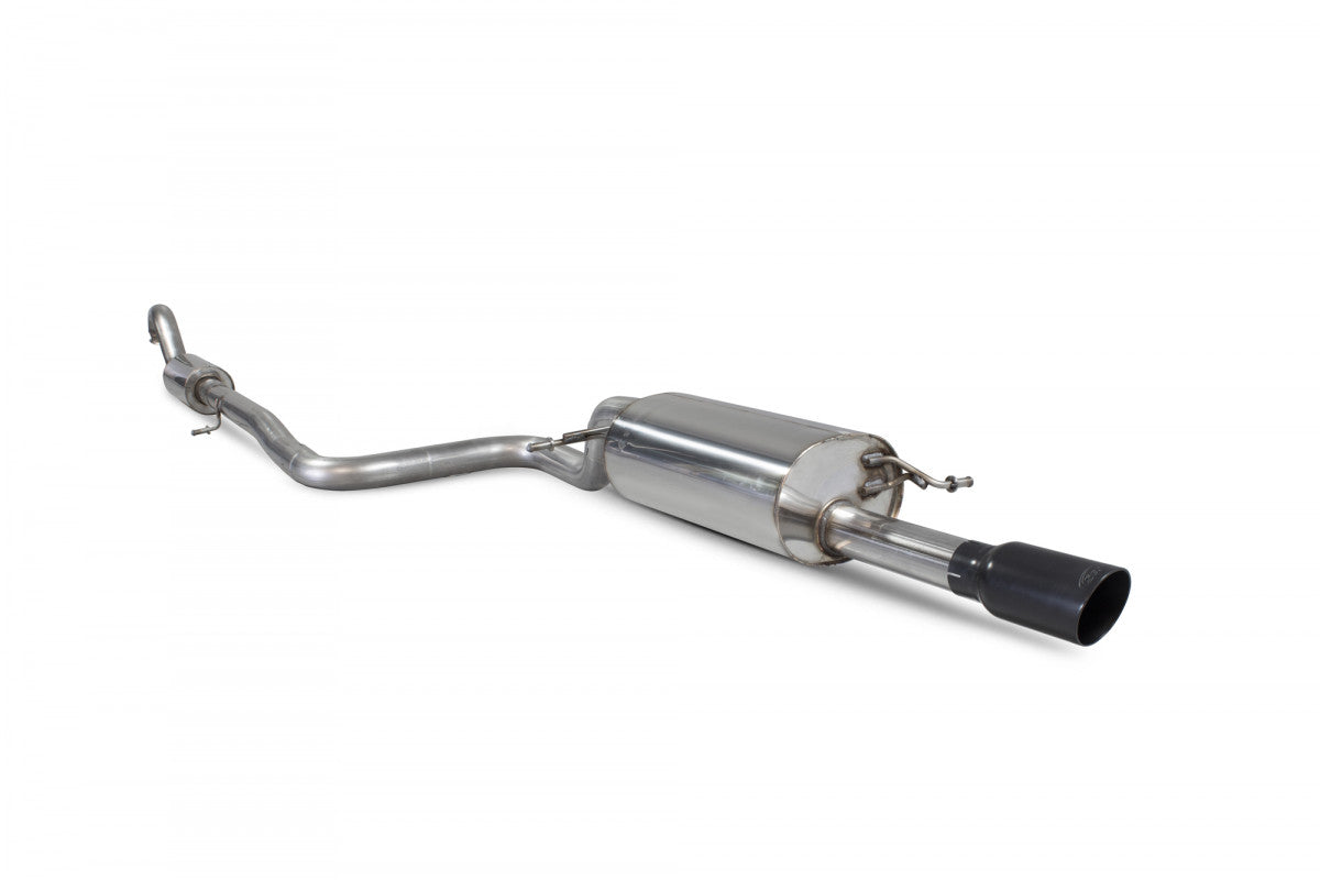 Wlot powietrza Scorpion Ford Fiesta ST Line Mk8 1.0T EcoBoost 01